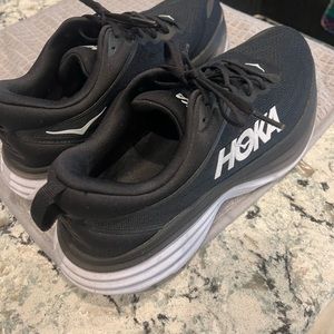 HOKA athletic shoes